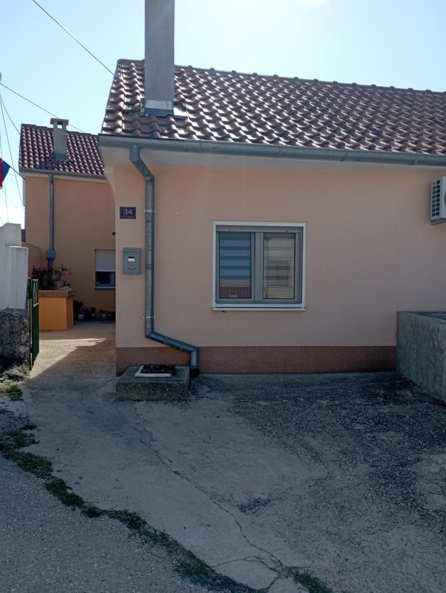 Luce Apartamento Kijevo Exterior foto